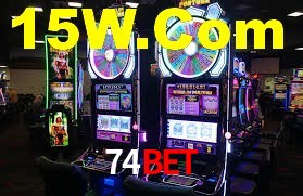 APP oficial da 74Bet para mobile