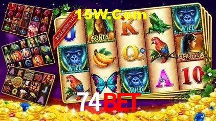 Tecnologia da Plataforma 74Bet
