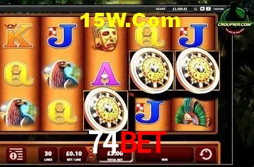 Segurança 2FA 74Bet