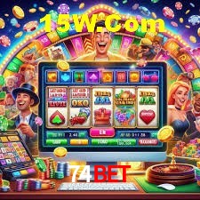 Mesa de Blackjack 74Bet