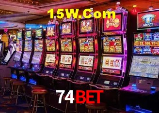 Experiência VIP 74Bet