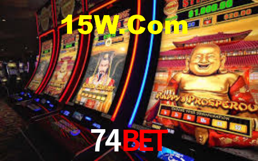 Sinta a adrenalina dos jogos de cassino com 74Bet