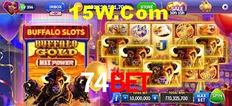 Casino Ao Vivo 74Bet