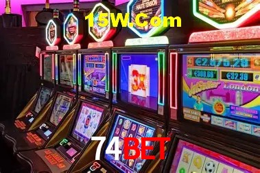Provedores de Jogos 74Bet
