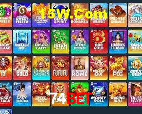 Benefícios da Conta 74Bet